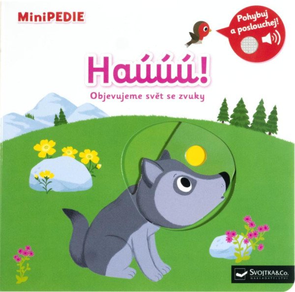 MiniPEDIE Haúúú! Objevujeme svět se zvuk