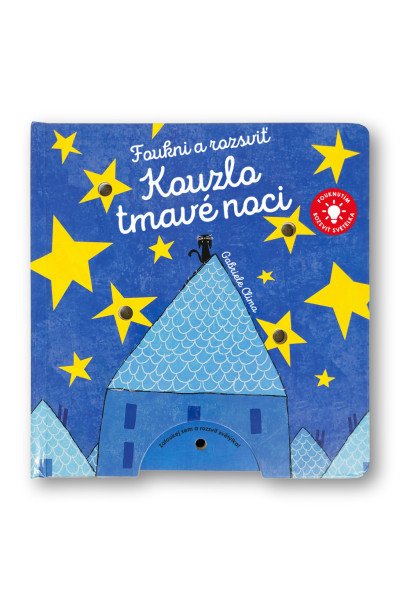 Foukni a rozsviť - Kouzlo tmavé noci
