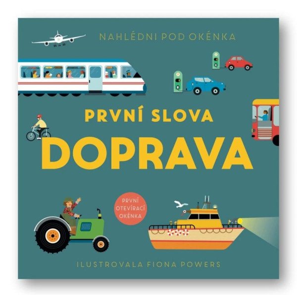 První slova Doprava