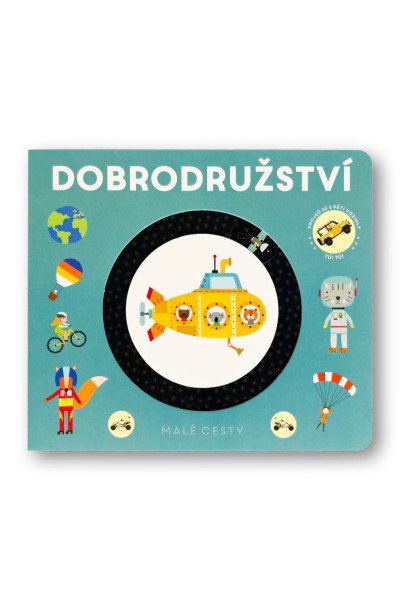 Malé cesty Dobrodružství
