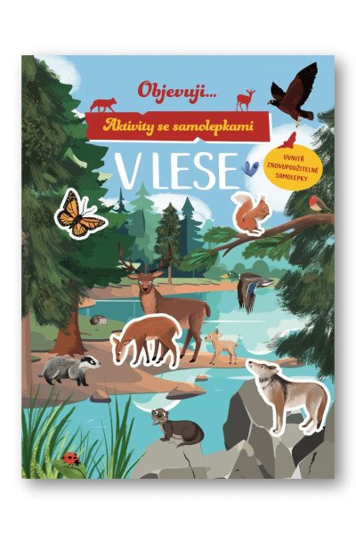Objevuji... V lese