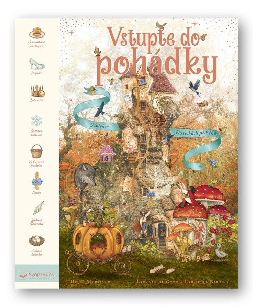 Vstupte do pohádky - Kolekce klasických