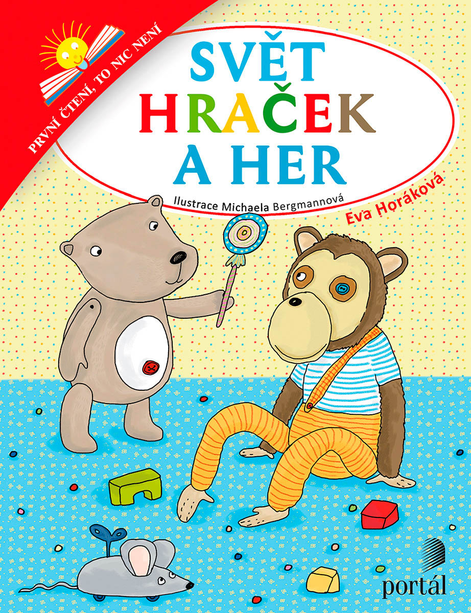 Svět hraček a her - První čtení, to nic není