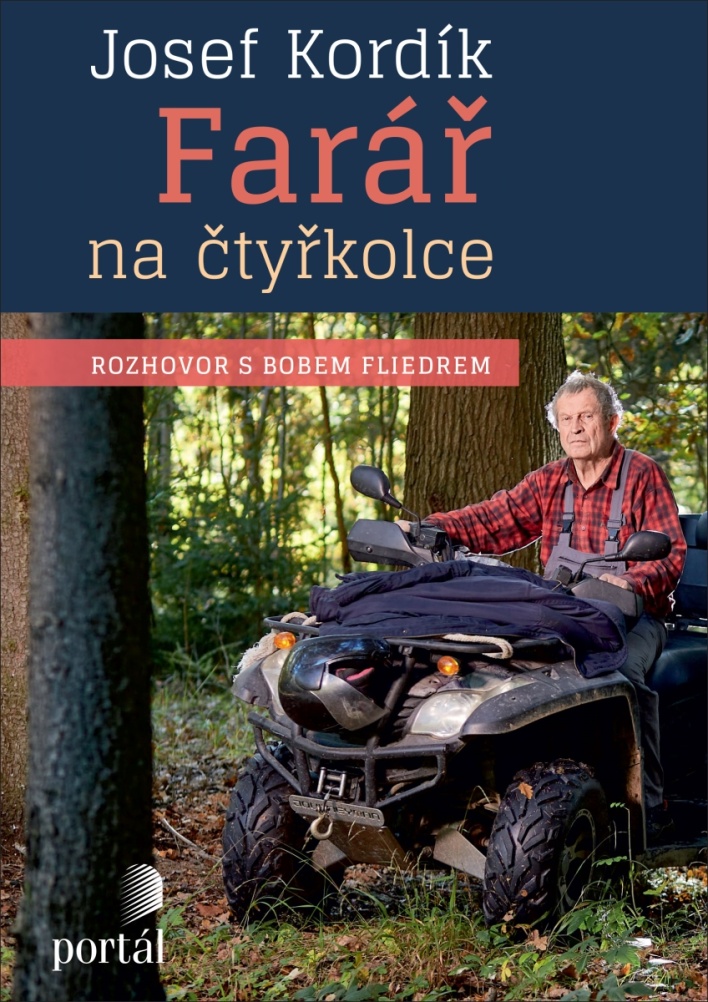 Josef Kordík: Farář na čtyřkolce