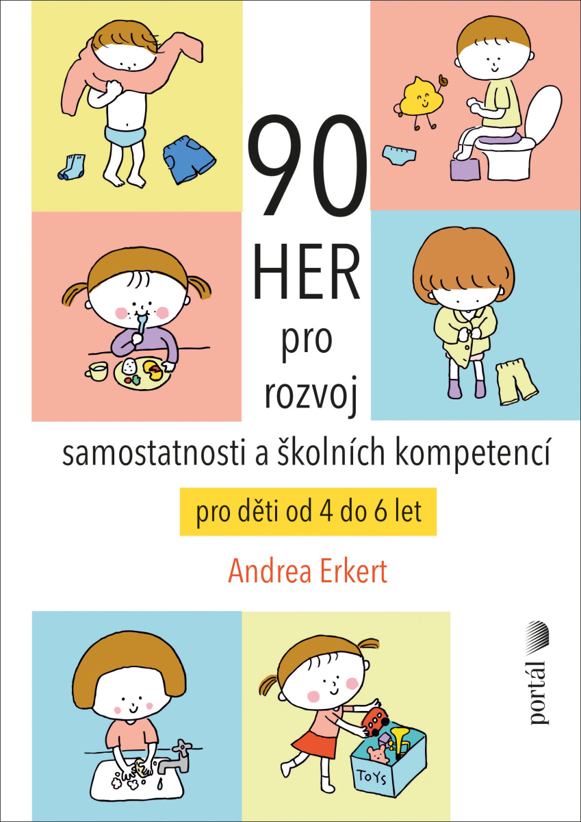 90 her pro rozvoj samostatnosti a školních kompetencí