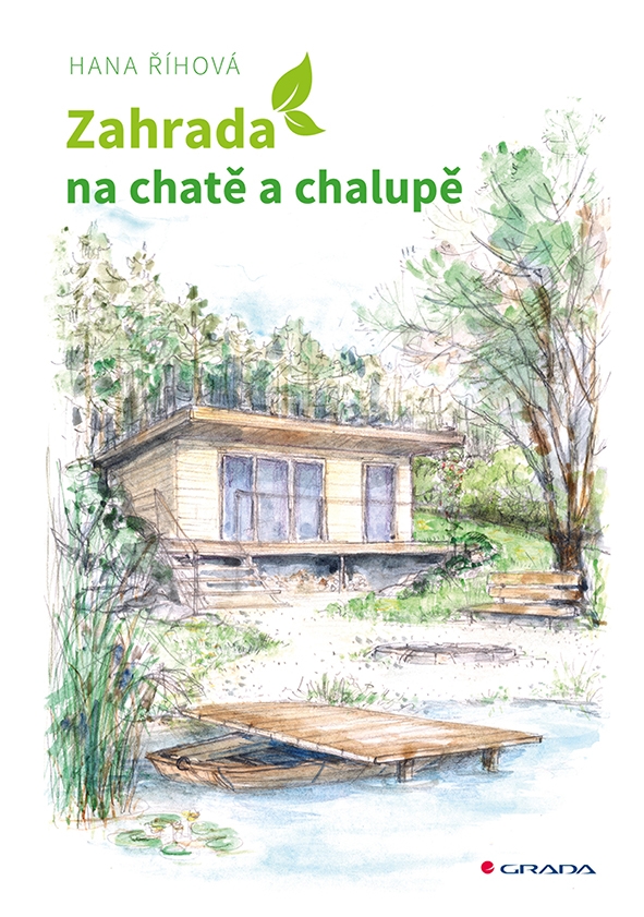 Zahrada na chatě a chalupě