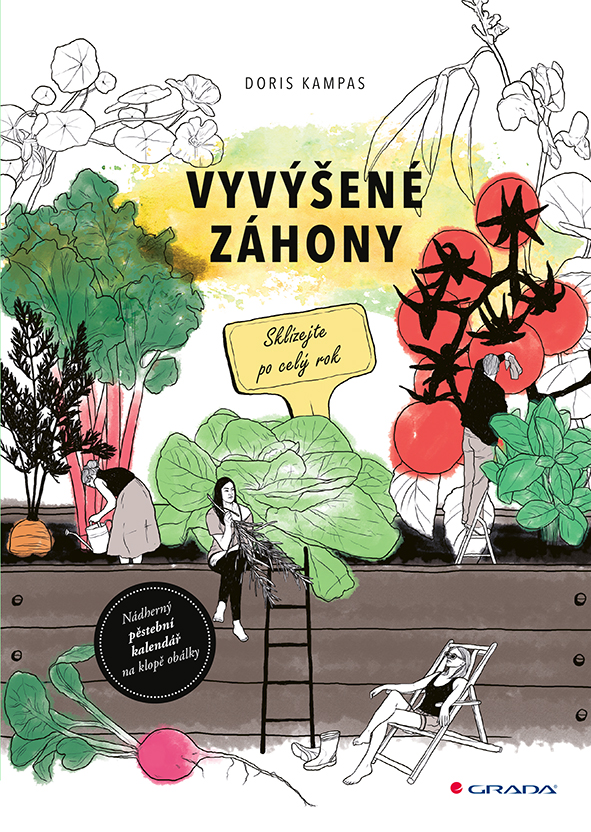 Vyvýšené záhony