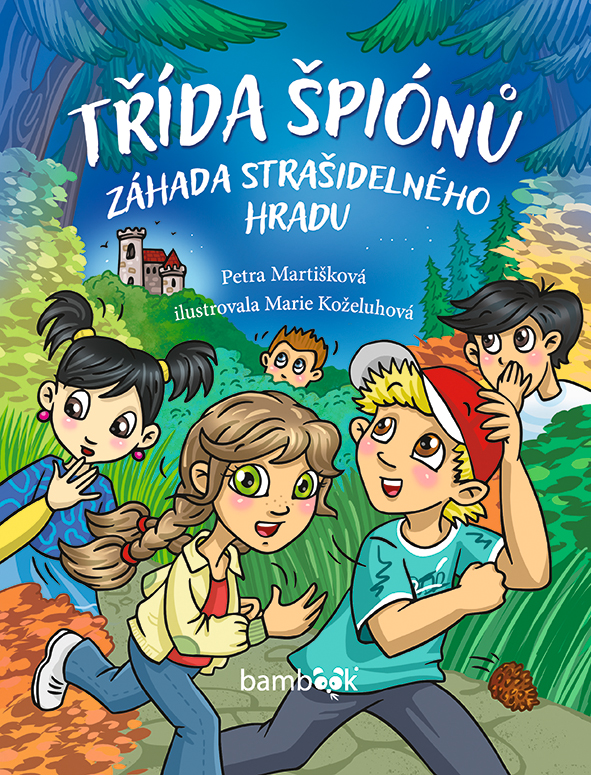 Třída špiónů