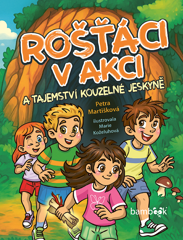 Rošťáci v akci