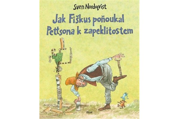 Jak Fiškus poňoukal Pettsona k zapeklito