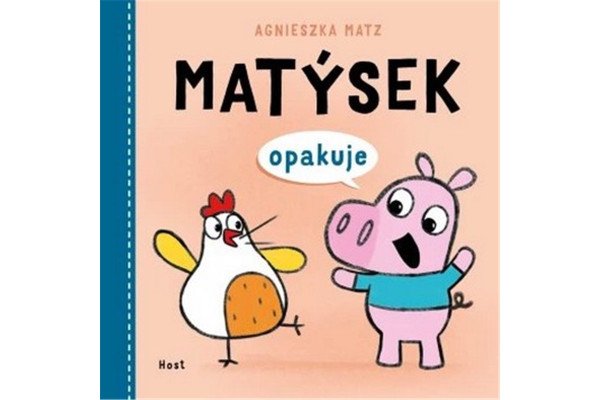 Matýsek opakuje