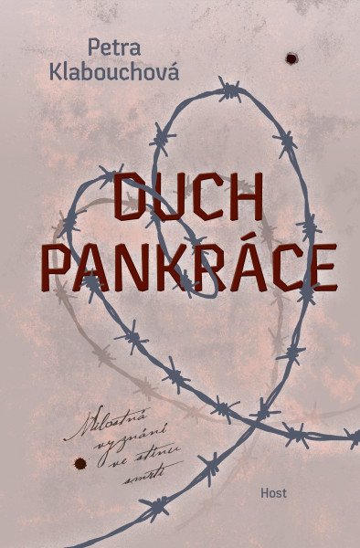 Duch Pankráce - váz.