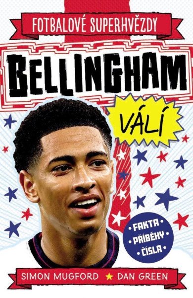 Fotbalové superhvězdy Bellingham válí -