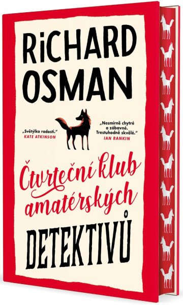 Čtvrteční klub amatérských detektivů