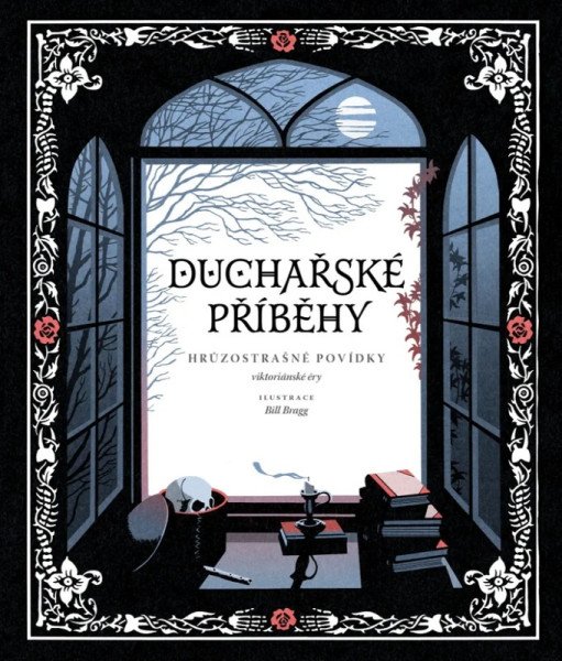 Duchařské příběhy - Hrůzostrašné povídky