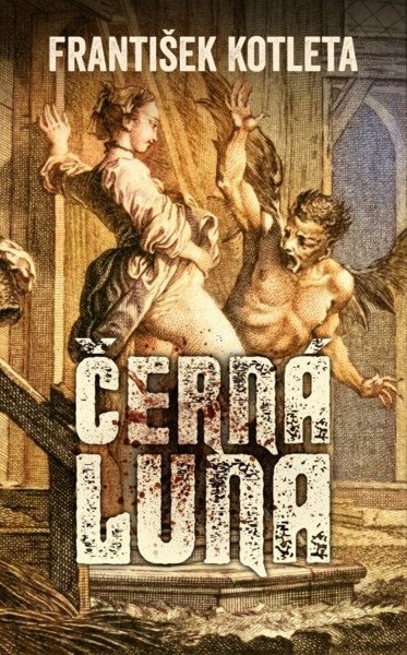 Černá luna (Tobiášův řád 2)