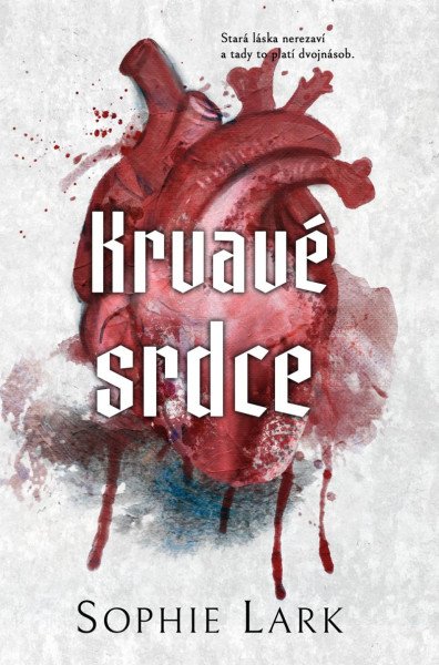 Krvavé srdce (Podsvětí Chicaga 4)