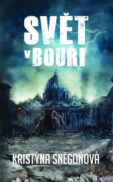 Svět v bouři (Město v oblacích 3)