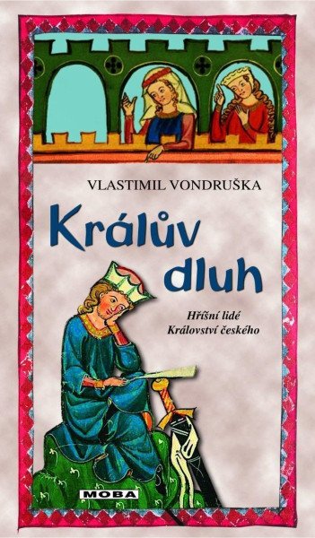 Králův dluh - Hříšní lidé.../ 3. vydání