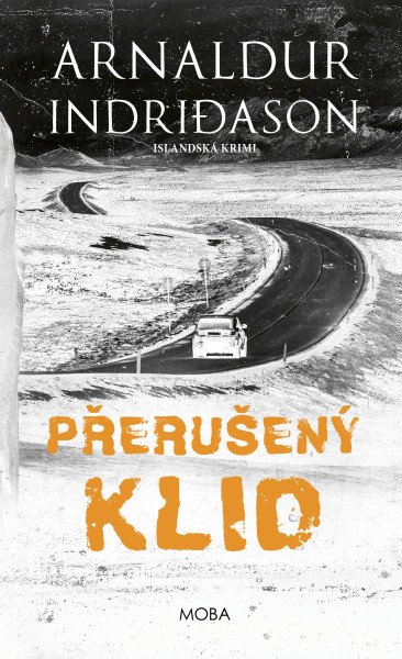 Přerušený klid - Islandská krimi