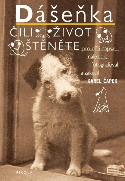 Dášeňka čili Život štěněte - 3. vydání
