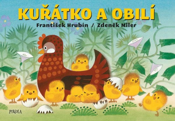 Kuřátko a obilí - 7. vydání