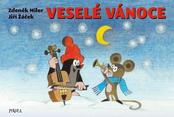Veselé Vánoce – 5. vydání