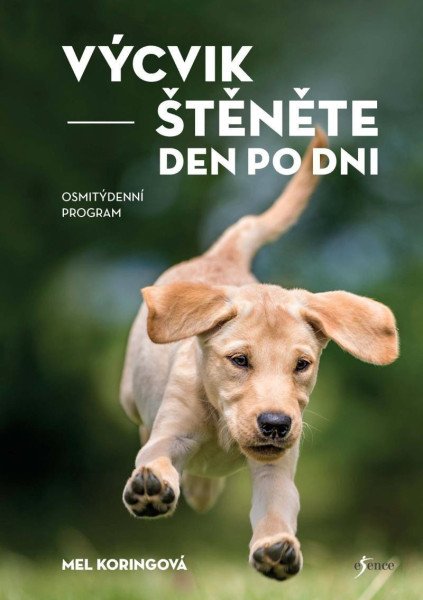 Výcvik štěněte den po dni - 2. vydání