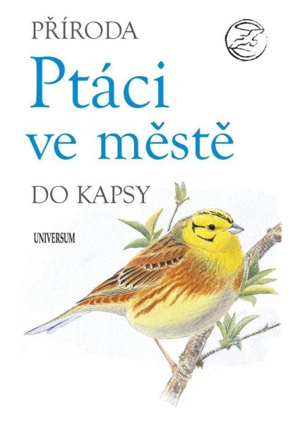 Příroda do kapsy: Ptáci ve městě - 2. v.