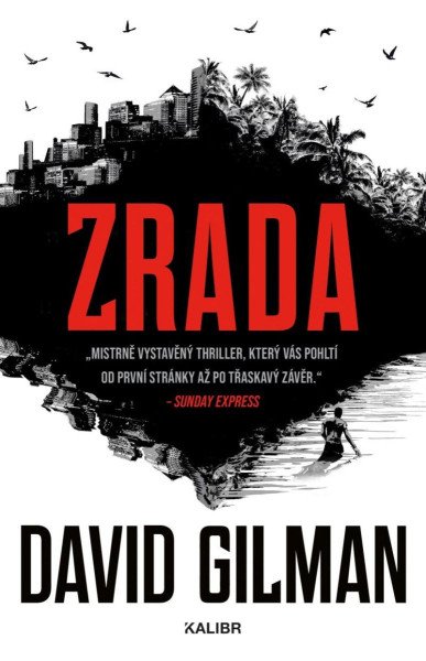 Angličan 2: Zrada