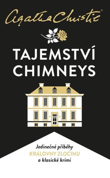 Christie: Tajemství Chimneys - 3. vydání