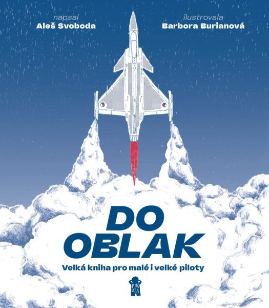 Do oblak – Velká kniha pro malé i velké