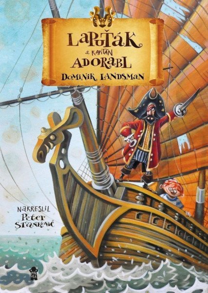 Adorabl 1: Lapuťák a kapitán Adorabl-2.v