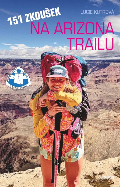 151 zkoušek na Arizona Trailu
