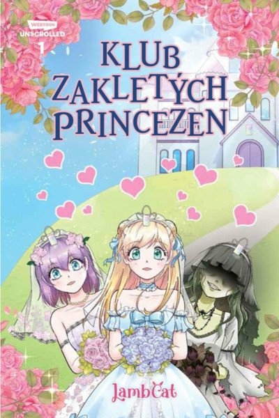 Klub zakletých princezen 1: Klub zakl.pr