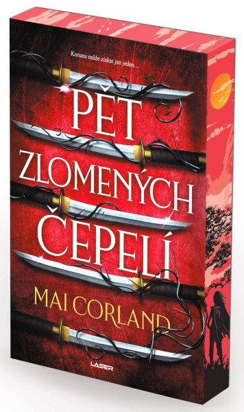 Zlomené čepele 1: Pět zlomených čepelí