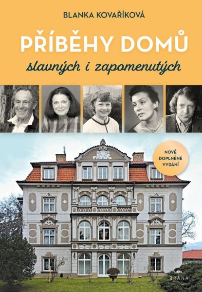 Příběhy domů slavných i zapomenutých-2.v