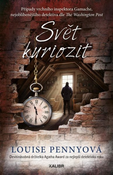 Inspektor Gamache 18: Svět kuriozit