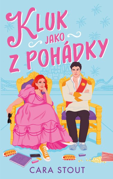 Jako z pohádky 1: Kluk jako z pohádky