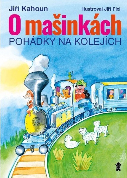 O mašinkách - Pohádky na kolejích - 2.v.