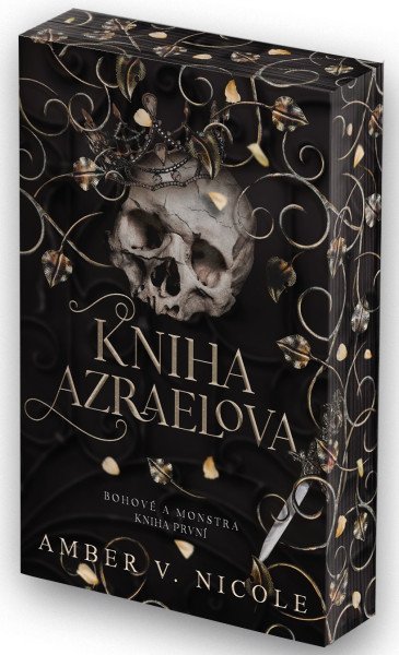 Bohové a monstra 1: Kniha Azraelova