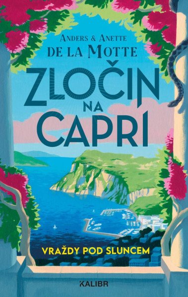 Vraždy pod sluncem 1: Zločin na Capri