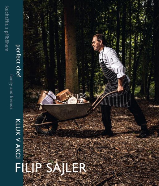 Filip Sajler: Kluk v akci