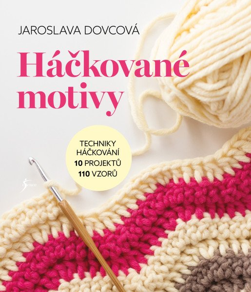 Háčkované motivy - 2. vydání