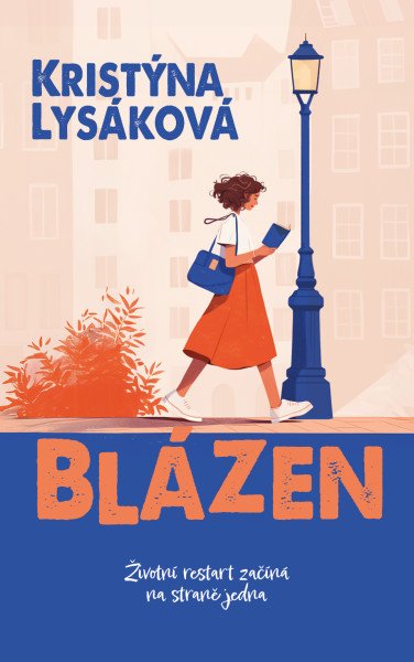 Blázen - Životní restart začíná na stran