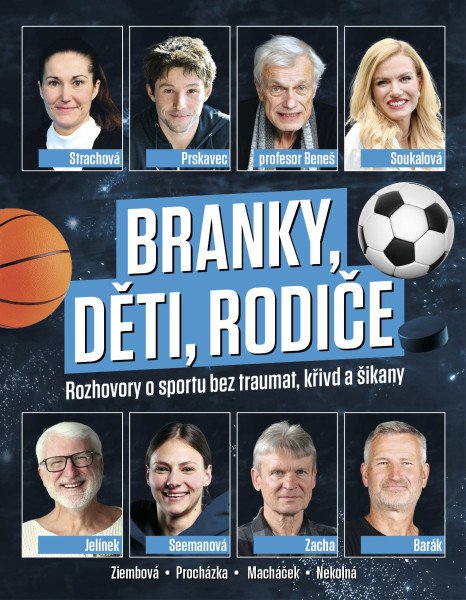 Branky, děti, rodiče - Rozhovory o sport