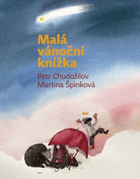 Malá vánoční knížka