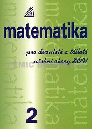Matematika pro dvouleté a tříleté...-2.d