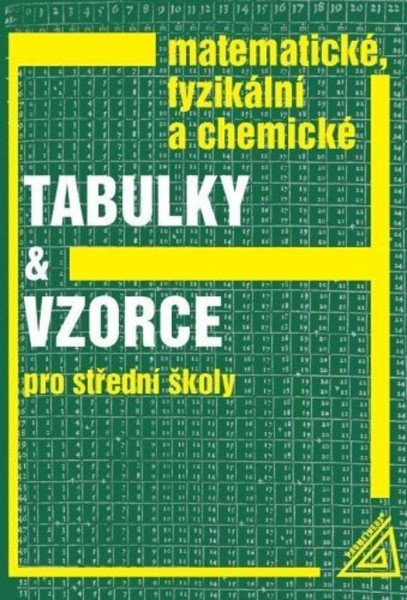 Matematické, fyzikální a chem tab.a vzor