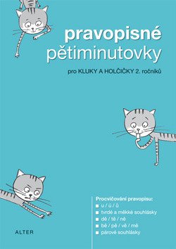 Pravopisné pětiminutovky 2